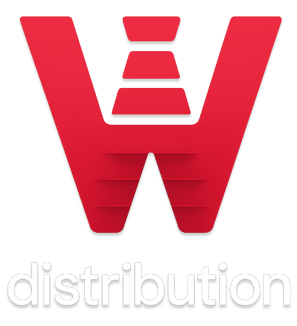 logo W DISTRIBUTION white-consfuocatura